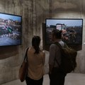 'Nada u dečjoj igri iza prve linije fronta': Svetski poznati fotograf za BBC
