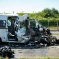 Dve nesreće na auto-putu kod Đera u Mađarskoj, osmoro mrtvih