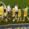 Englez nije hteo da pruži ruku igraču Gane: Pogledajte momenat o kome bruji Ostrvo