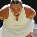 Sabalenka ismevala srpsku teniserku, a sada se maratonskim taj-brejkom dokopala trećeg kola Vimbldona