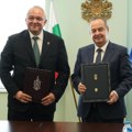 Dačić sa bugarskim kolegom potpisao Memorandum o novom zajedničkom prelazu