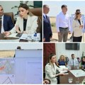 Nova kineska fabrika u Novom Bečeju Ministarka Mesarović obišla potencijalnu lokaciju: nastavljamo da privlačimo investicije i…
