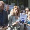 Mila Popović (SSP): Posle parapolicije, Šapić odlučio da formira i paravojsku