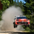 Prvenac Pajarija u WRC na estonskom šljunku