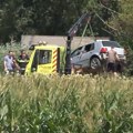 Tri osobe poginule kada je auto sleteo u kanal u Novom Sadu