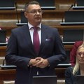 Bačevac insistirao da Vlada glasnije osudi nacionalističke ispade