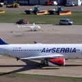 Er Srbija: Zbog oštećenja avion YU-ASF privremeno povučen iz saobraćaja