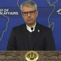 Bagei: Iran i Oman usaglasili koordinate za plovidbenu rutu kroz Ormuz