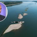 "Pljuskovi neće pomoći, rešenje nije u Srbiji": Sovilj otkrio šta je potrebno da se Dunav oporavi
