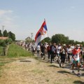 17. Cerski marš: „Pešačenje u čast predaka i heroja Cera“