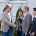 Vučić najavio nove puteve, mašine i hotel u kuršumlijskom kraju, pa jednim pozivom rešio veliki problem meštana (foto)