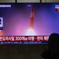Južna Koreja, SAD i Japan spremaju hitan odgovor na novo lansiranje raketa Severne Koreje