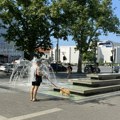U subotu oko 33 stepena
