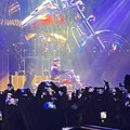 Frontmen "Judas Priesta" izašao na choperu na binu: Nastalo potpuno ludilo na Ušću zbog Roba Halforda (video)
