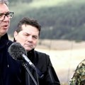 Vučić: Od početka se znalo da nije upotrebljen zvučni top, u pitanju montirani snimak