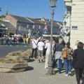 Studenti pozvali građane da zajedno predaju potpise RIK-u u ponedeljak