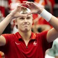 "Novi Novak" se vratio na teren posle 335 dana: Lekari mu konačno dali dozvolu, ovo se čekalo