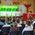 Više od 30.000 đaka do sada učestvovalo u edukacijama o pravilnoj i uravnoteženoj ishrani