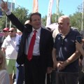 Pokret snaga Srbije predao RIK-u izbornu listu