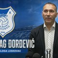 Đorđević pred susret Sloge sa Pčinjom: Tradicija je na njihovoj strani, ali ona je tu i da se ruši