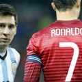 Kristijano Ronaldo se oglasio nakon Mesijevog oproštaja