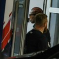 Асап Роцки стигао у Арену, све је спремно за спектакл: Дошао у пратњи 3 комбија, од Ријане ни гласа (Фото/ Видео)