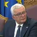 Andrija Mandić ostaje predsednik Skupštine Crne Gore