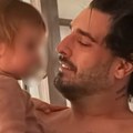 (Foto) "DNK nije potreban" Darko Lazić objavio prizor iz porodičnog doma u Brestaču: On i Srna sve nasmejali do suza