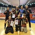 Četiri medalje za kik-boksere Radničkog na Trofeju Beograda 2026.