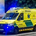 Automobil i autobus se survali niz nasip od 20 metara! Više od 40 povređenih, podignuti helikopteri! Užas u Barseloni: Na licu…