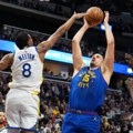 Jokićev dabl-dabl nedovoljan za Denver, Golden Stejt ubedljiv u Koloradu