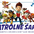 “Patrolne šape” u subotu