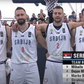 Srbi ludaci svetski prvaci: Basketaši u najluđem finalu slomili Amerikance za zlato!
