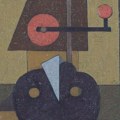 Dela Tivadara Vanjeka (1910 - 1981) u Prodajnoj galeriji Beograd: Seanje na osnivača kolonije Ečka