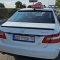 Saznajemo: Uhapšen nelegalni taksista na beogradskom aerodromu dok je nudio strancima vožnju