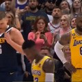 Lebron Džejms isprozivao Denver i trenera Melouna: "Uživajte u svetlosti, ali znajte da sam ja Sunce"