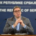 Vučić: Veoma sam zabrinut za naš narod na KiM, očekujem dodatnu ofanzivu Kurtija