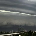 FOTO: Žestoka oluja u Srbiji
