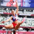 Ivana Vuleta nova svetska šampionka u skoku udalj