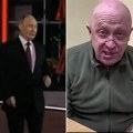 Evo šta radi Putin dok Rusija bruji o smrti prigožina! Ceo svet prati avionsku nesreću, a Vladimir uživa (video)