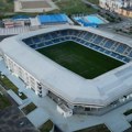 U stadion u Loznici utučeno 32 miliona evra, a on zjapi neupotrebljiv