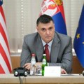 Basta poziva Vučića da prekine 'haos' u Skupštini i hitno raspiše vanredne izbore