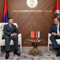 Dodik sa ambasadorom Kine u BiH Đi Pingom: Zahvalnost kineskom rukovodstvu
