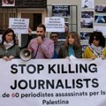 Broj ubijenih novinara u konfliktu Izraela i Hamasa porastao na 53