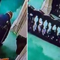 Ukrao patike tokom molitve: Snimljen lopov koji hara po sarajevskim džamijama