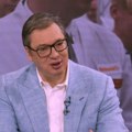 Vučić sutra sa azerbejdžanskim ministrom Babajevim