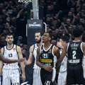 Poraz Partizana za kraj godine: Crno-beli pali posle velike bitke - Virtus slavio u paklu Arene!