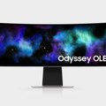 Samsung Electronics proširuje liniju Odyssey gejming monitora novim OLED modelima na sajmu CES 2024