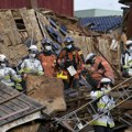 Пет дана после земљотреса из рушевина спасена жена