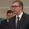 Vučić na pitanje "Novosti" o Ekspu: Stranci su sve videli, oni marljivo rade svoj posao - Sa liderima regiona razgovarao sam…